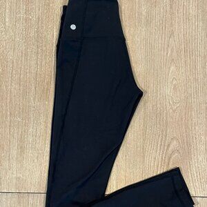 Zella Live In High Waist Legging - Black